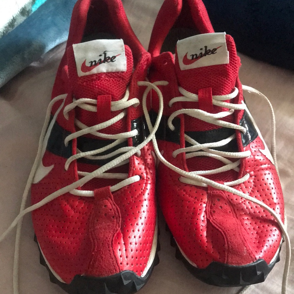 Great Condition Retro Nike Shoes US9.5